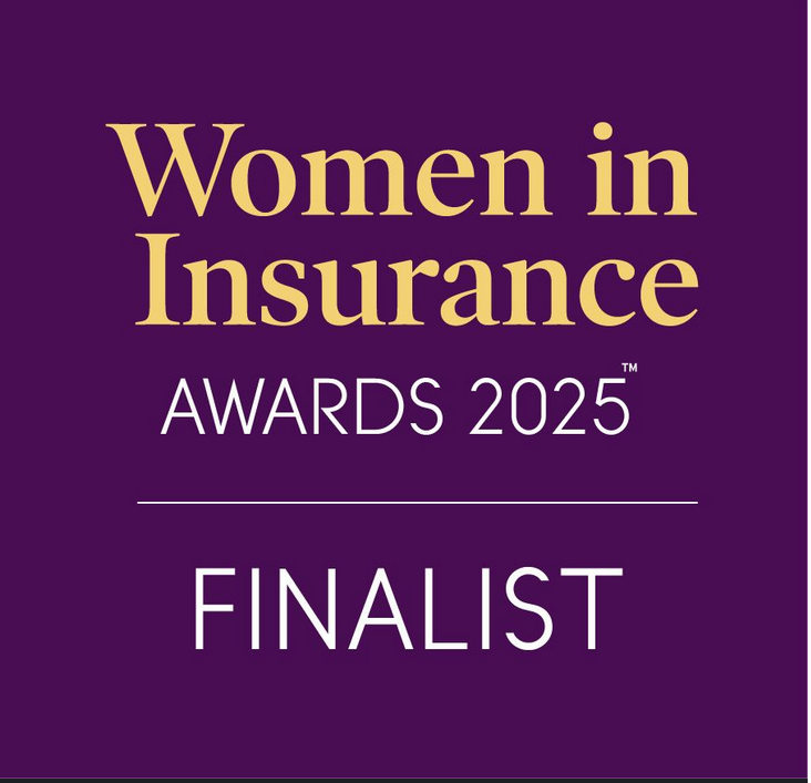 Women in Insurance Awards 2025 Finalist