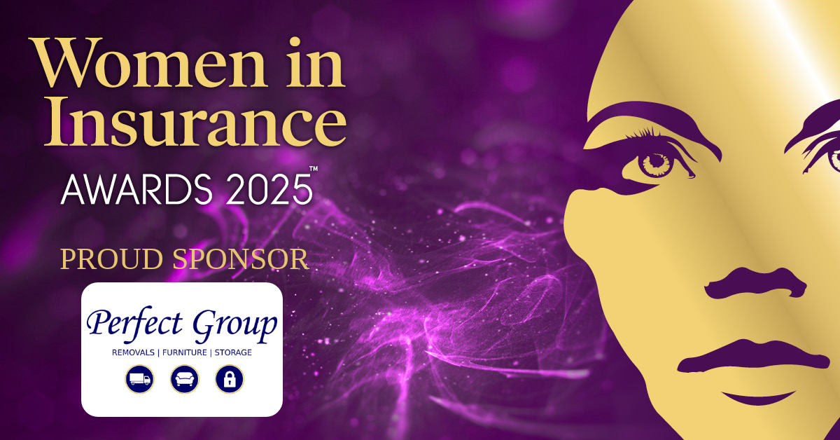 Women in Insurance Awards 2025 Finalist