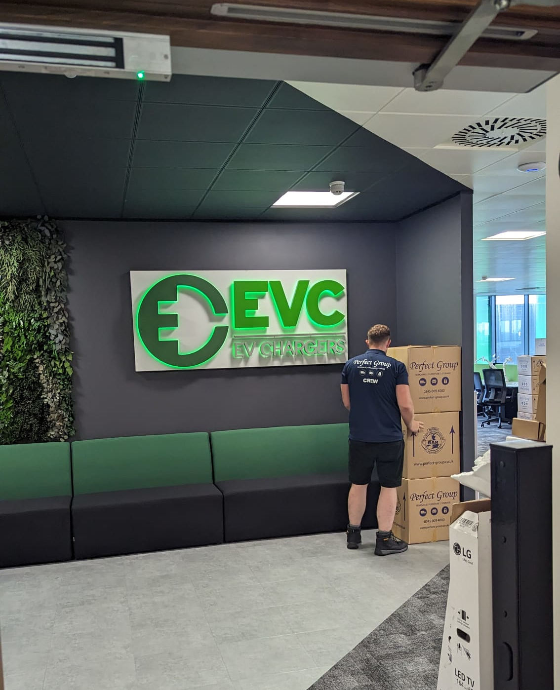 Project Management service includes