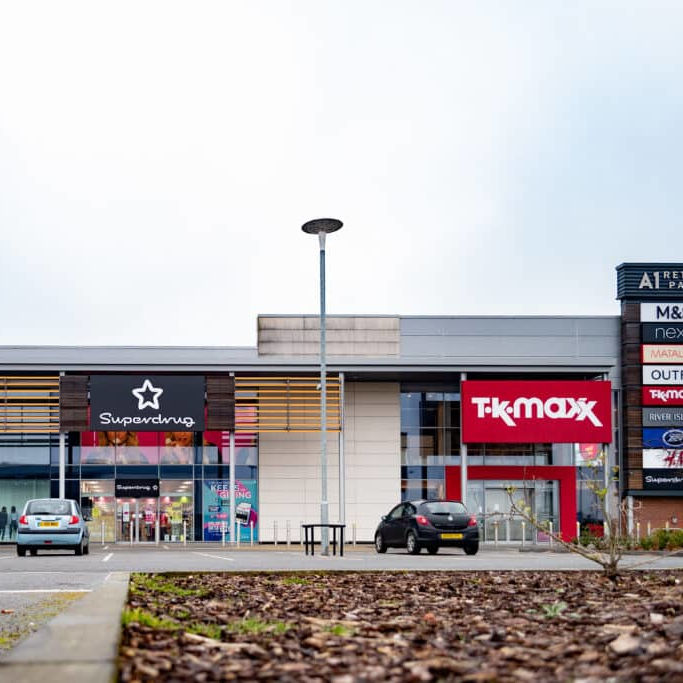 Highly experienced retail distribution