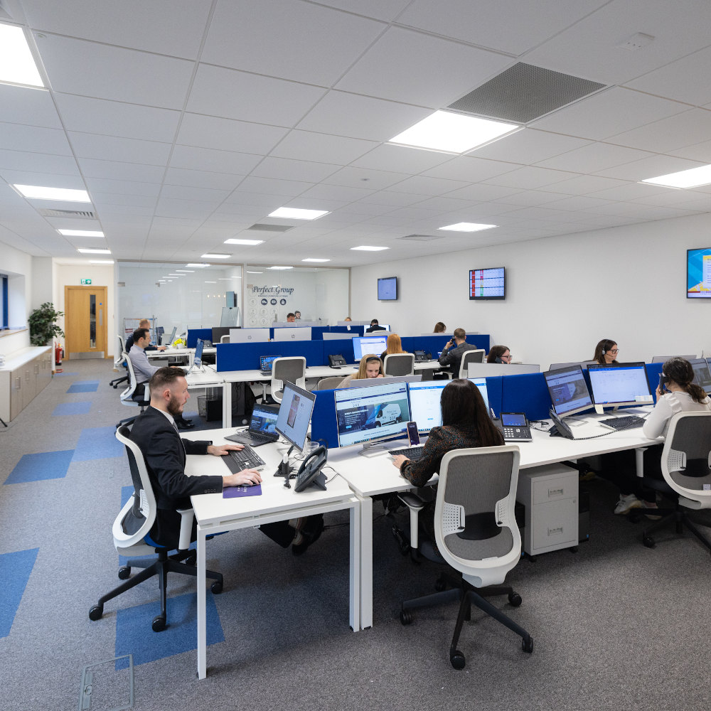 Industry leading service