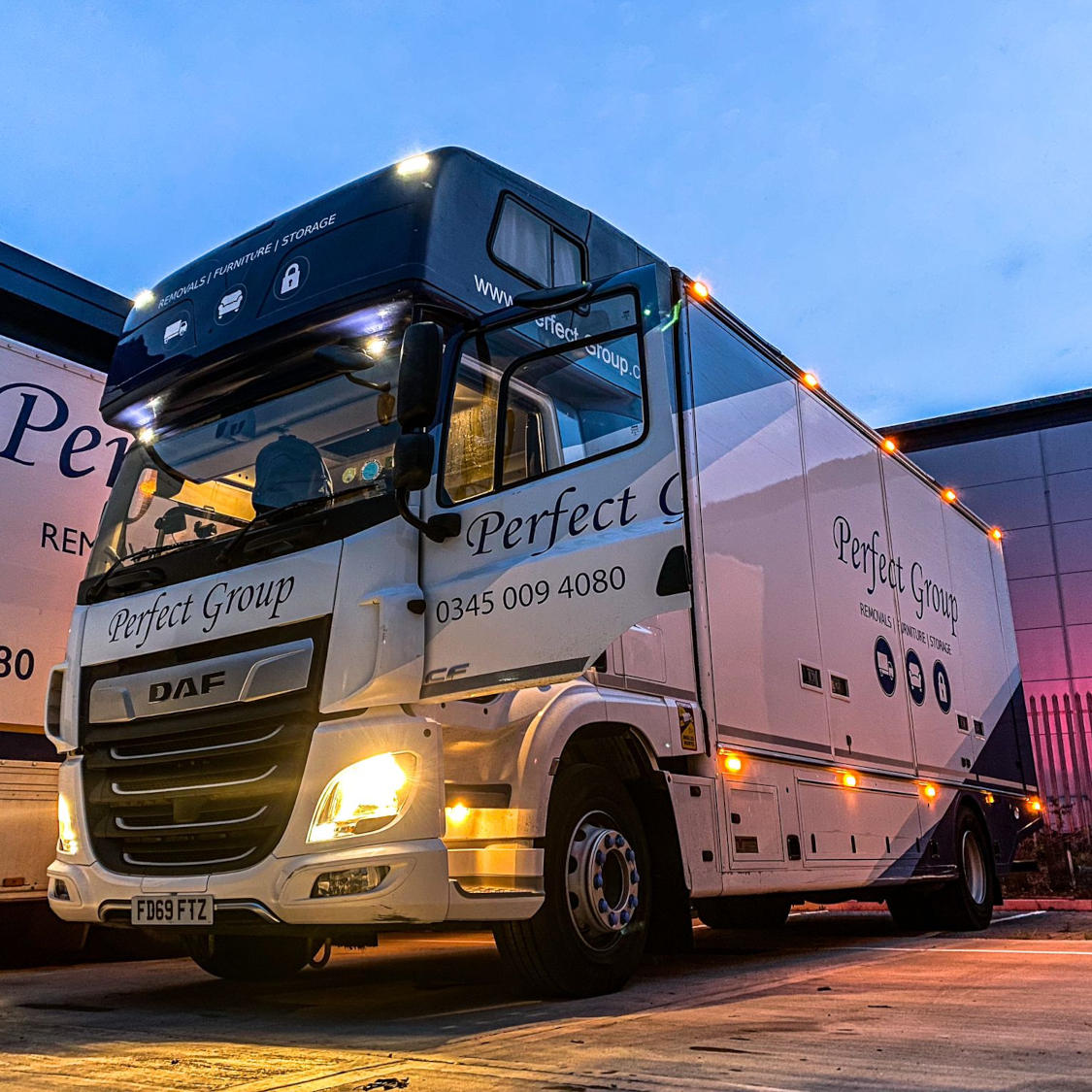 International home removals
