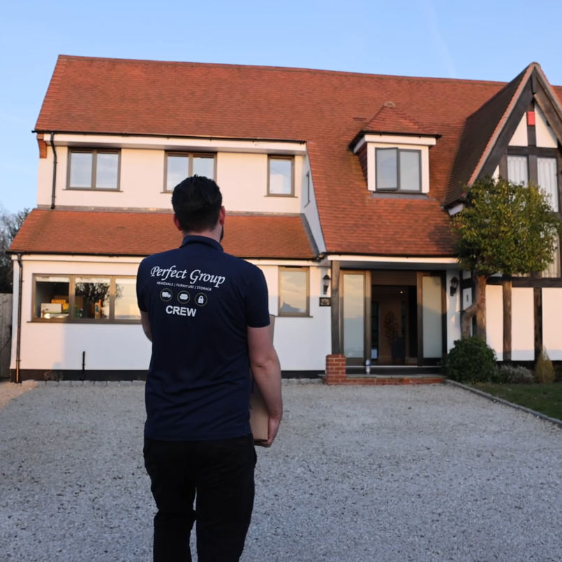 Moving House in Crawley