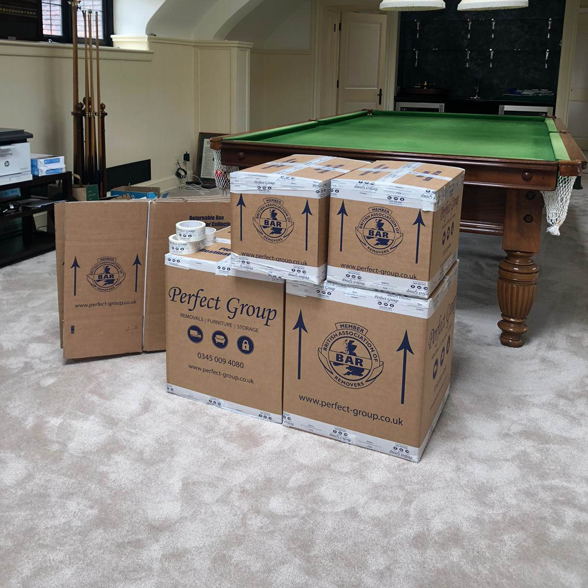 Full Packing