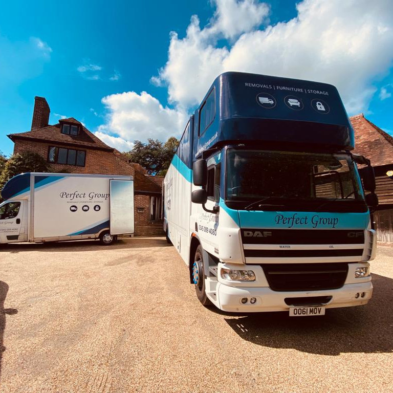 Secure Transport & White-Glove Delivery