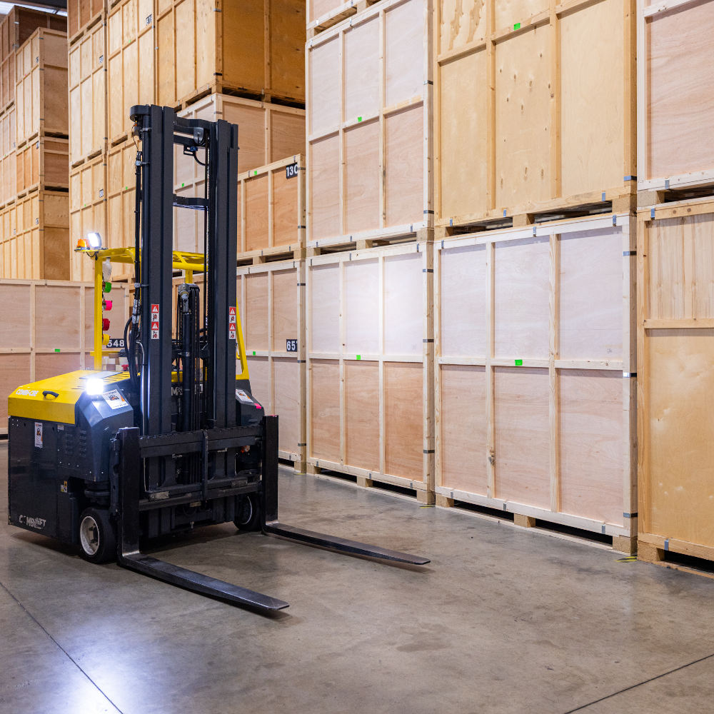 Local storage solutions