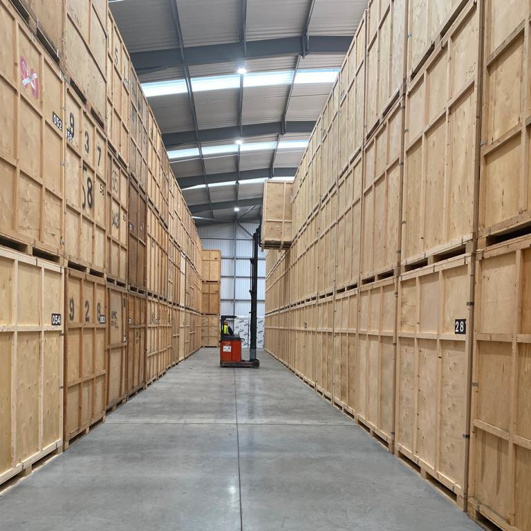 Local storage solutions